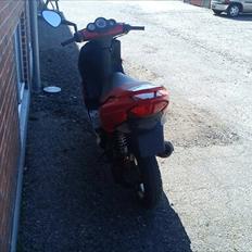 Peugeot speedfight2 307 wrc solgt