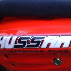 CPI Hussar -Tilsalg-