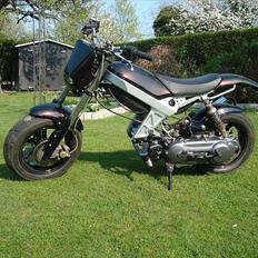 Suzuki Street Magic (byttet)