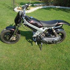 Suzuki Street Magic (byttet)