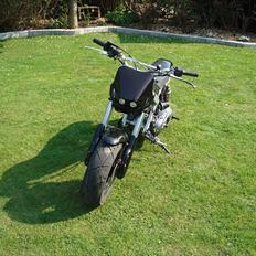 Suzuki Street Magic (byttet)