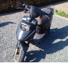 PGO Hot 50 # Bøvsen #