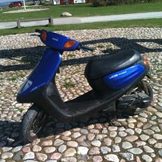 Yamaha Jog space innovation