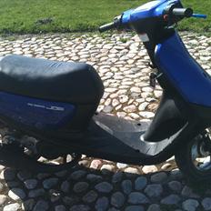 Yamaha Jog space innovation