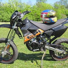 CPI Supermoto 85ccm LC