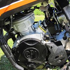 CPI Supermoto 85ccm LC