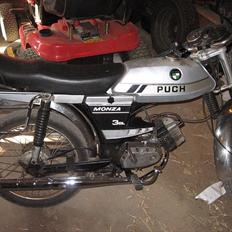 Puch Monza Grand Prix