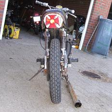 Yamaha ks1 4-gear (solgt)