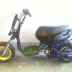 Aprilia Sonic Stage6 Racing Lc [Byttet]