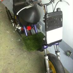 Aprilia Sonic Stage6 Racing Lc [Byttet]