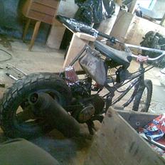 Piaggio zip sprinter