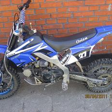 MiniBike Orion 124 cc