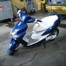 Yamaha Jog R