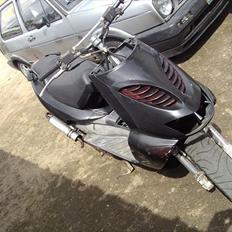 Aprilia sr50 lc (byttet væk)