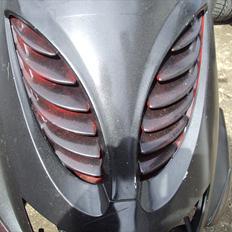 Aprilia sr50 lc (byttet væk)