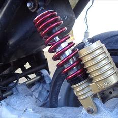 Aprilia sr50 lc (byttet væk)