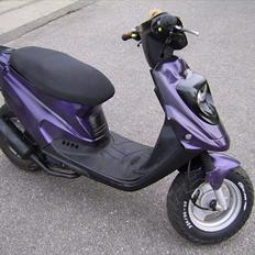 PGO Hot 50 Byttet til street