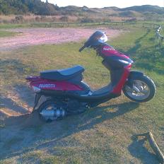 Baotian avanti sport (solgt)