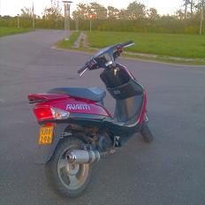 Baotian avanti sport (solgt)