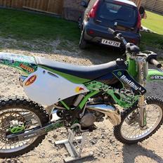 Kawasaki KX 125