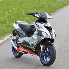 Aprilia Sr 50 Factory (Til salg)