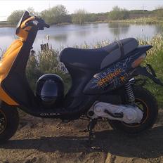 Gilera Stalker