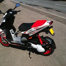 Piaggio NRG Power DT