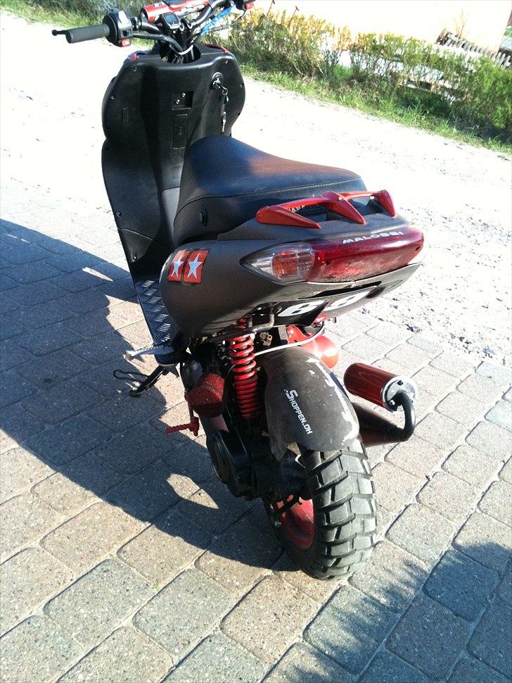 Kymco super 9 billede 2