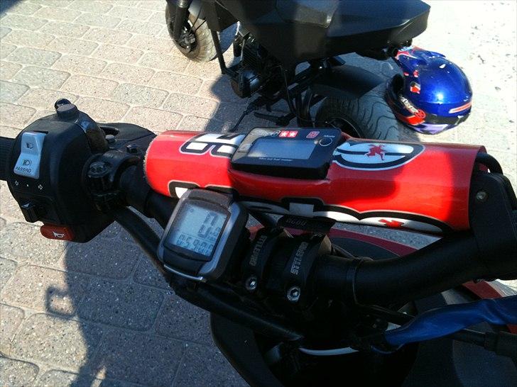 Kymco super 9 billede 5
