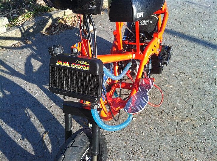 Yamaha Jog Hebo LC  billede 12