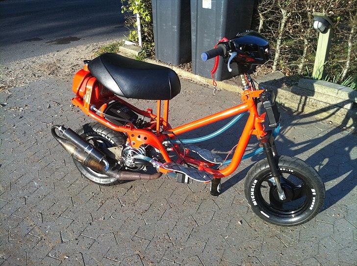 Yamaha Jog Hebo LC  billede 13