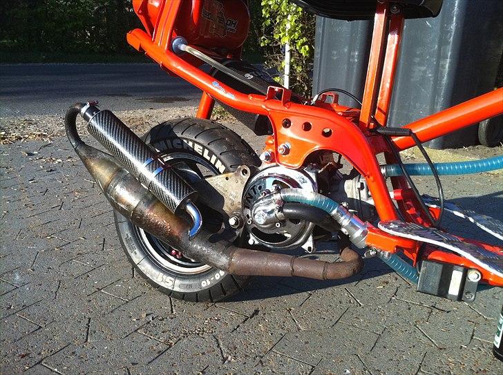 Yamaha Jog Hebo LC  billede 14