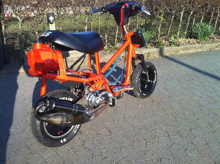 Yamaha Jog Hebo LC  billede 15