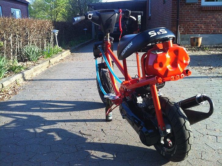 Yamaha Jog Hebo LC  billede 17