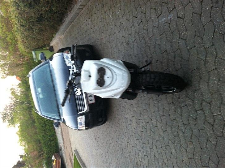 PGO hot 50 *BYTTET* billede 2