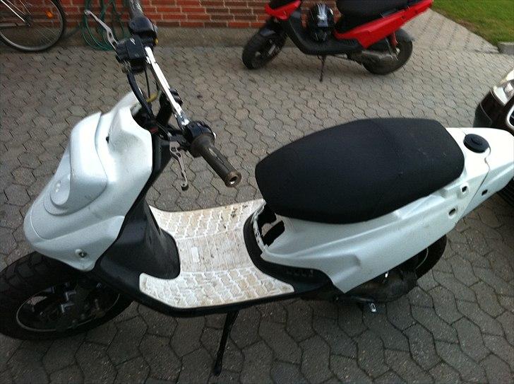 PGO hot 50 *BYTTET* billede 3