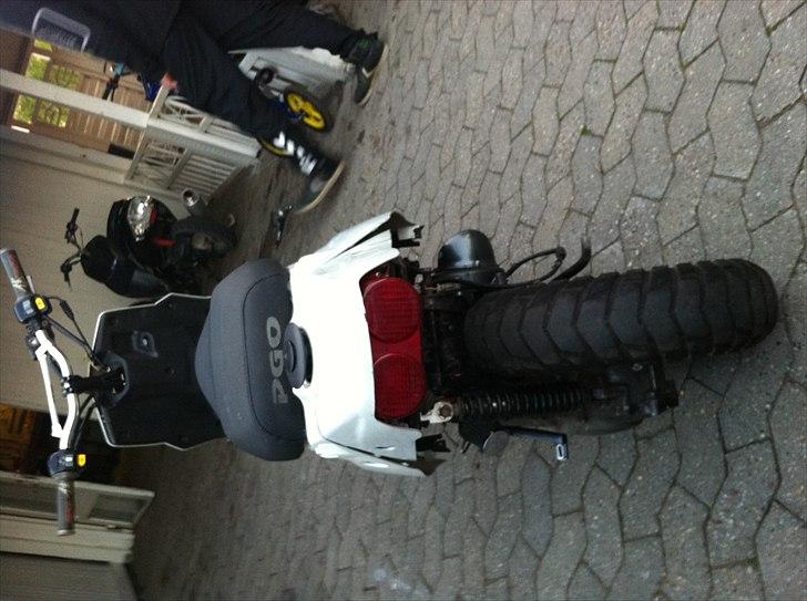 PGO hot 50 *BYTTET* billede 4