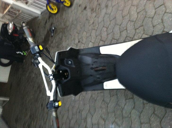 PGO hot 50 *BYTTET* billede 5