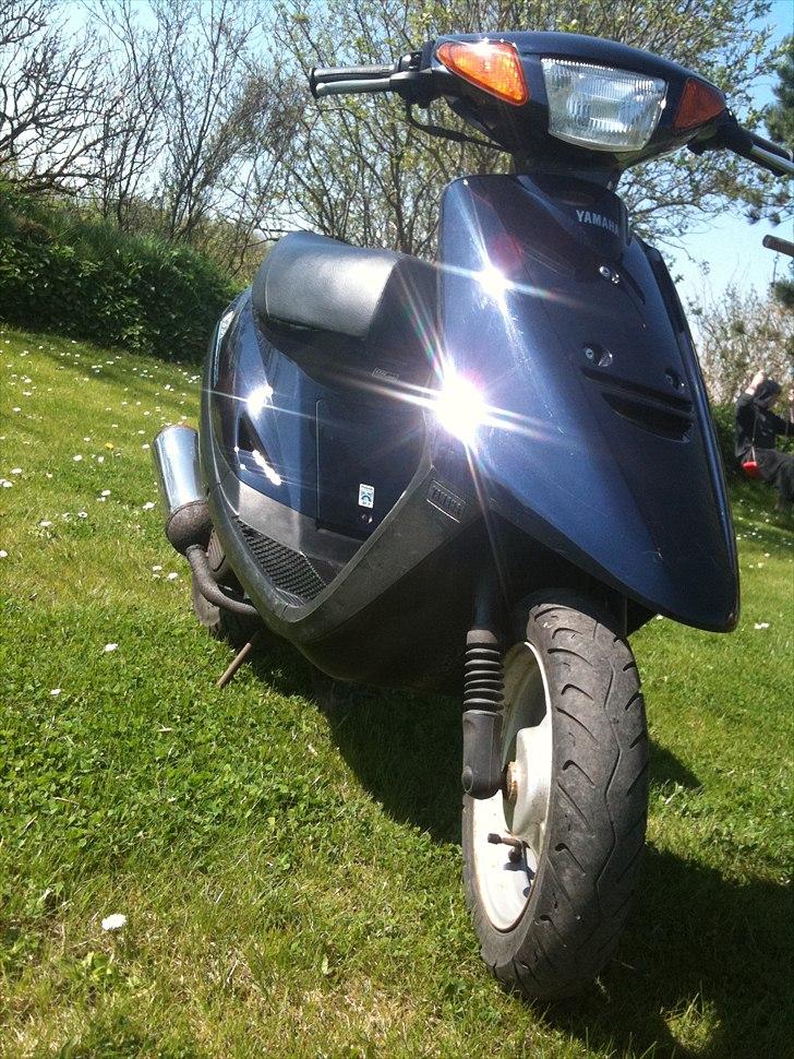 Yamaha Jog ArtisticSpec "as" billede 1