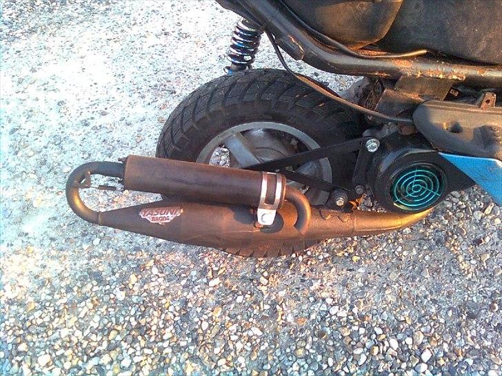 Aprilia Sonic •Evo 1 AC• billede 8