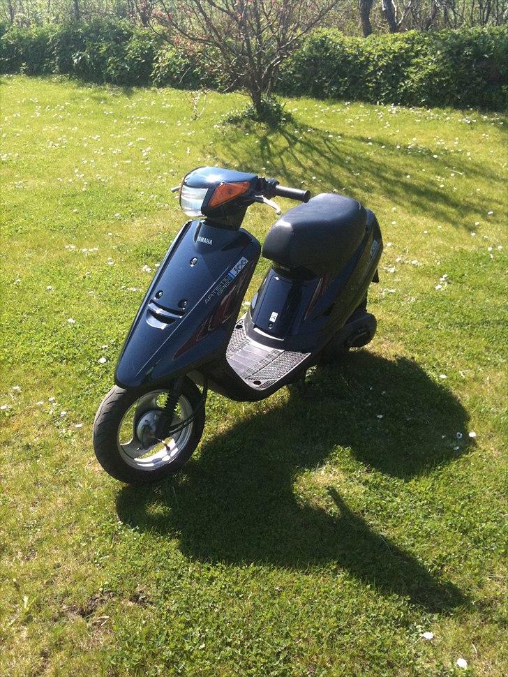 Yamaha Jog ArtisticSpec "as" billede 3