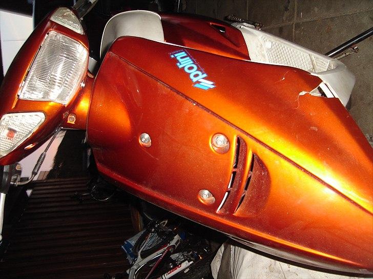 Yamaha Jog FS (byttet til bws) billede 1