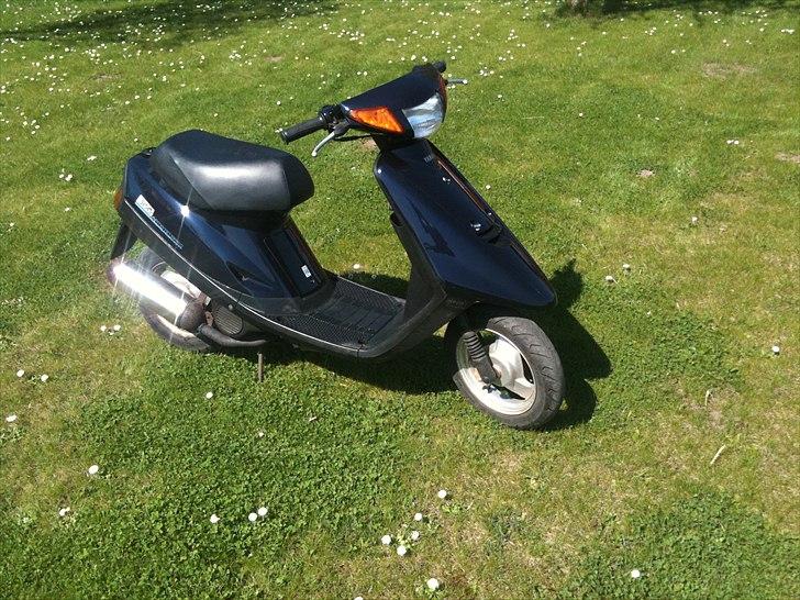 Yamaha Jog ArtisticSpec "as" billede 4