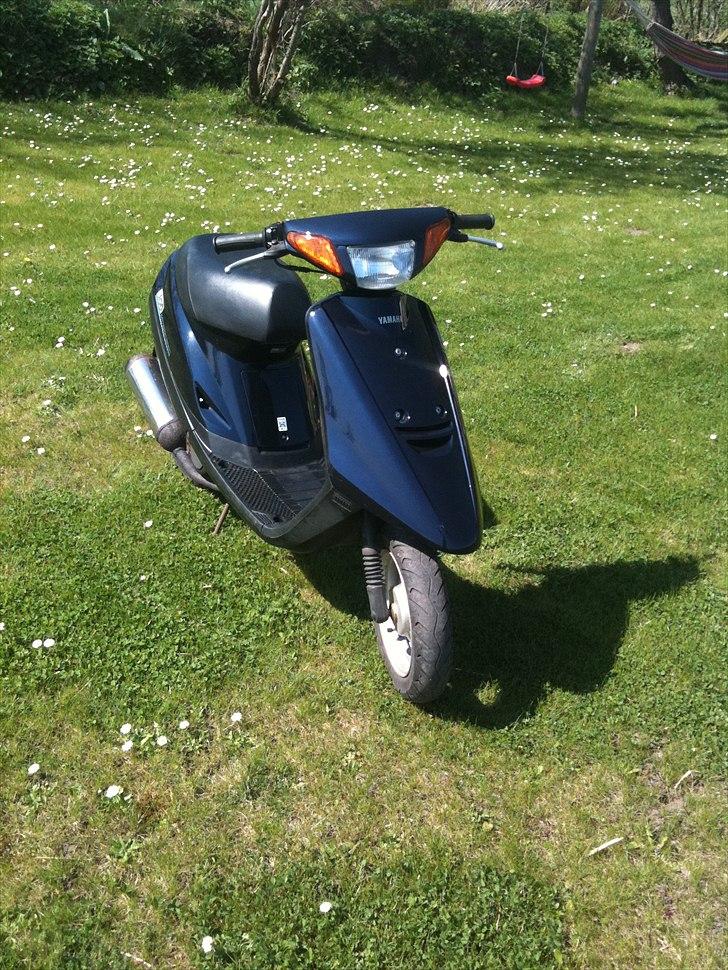 Yamaha Jog ArtisticSpec "as" billede 5