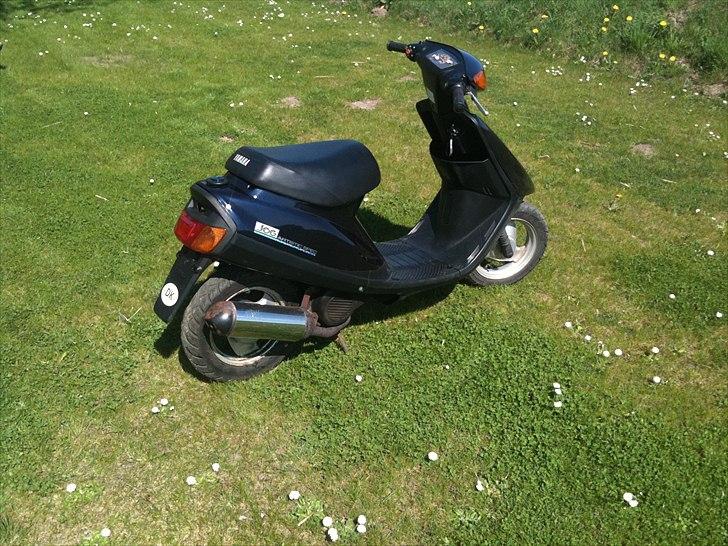 Yamaha Jog ArtisticSpec "as" billede 6