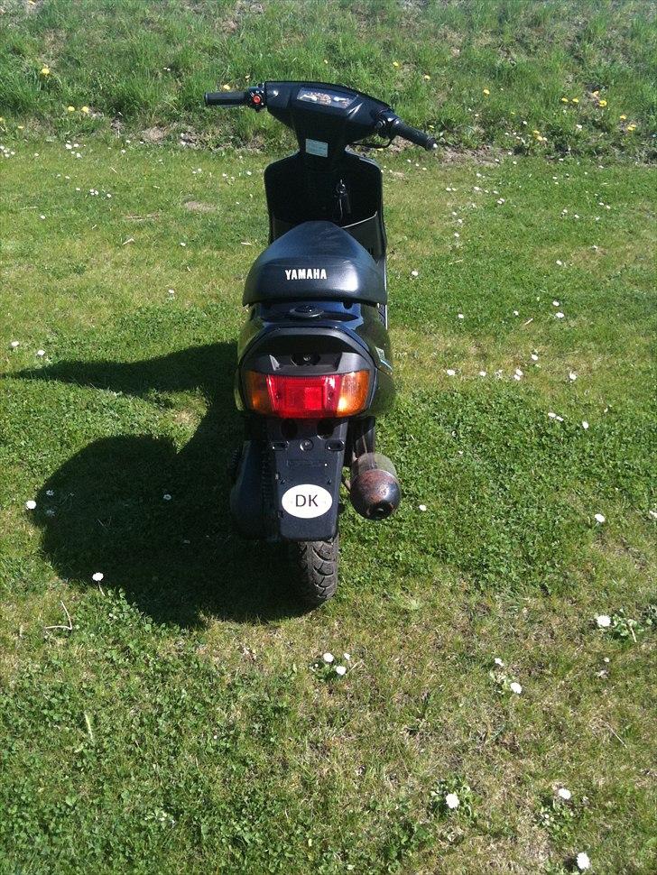 Yamaha Jog ArtisticSpec "as" billede 7