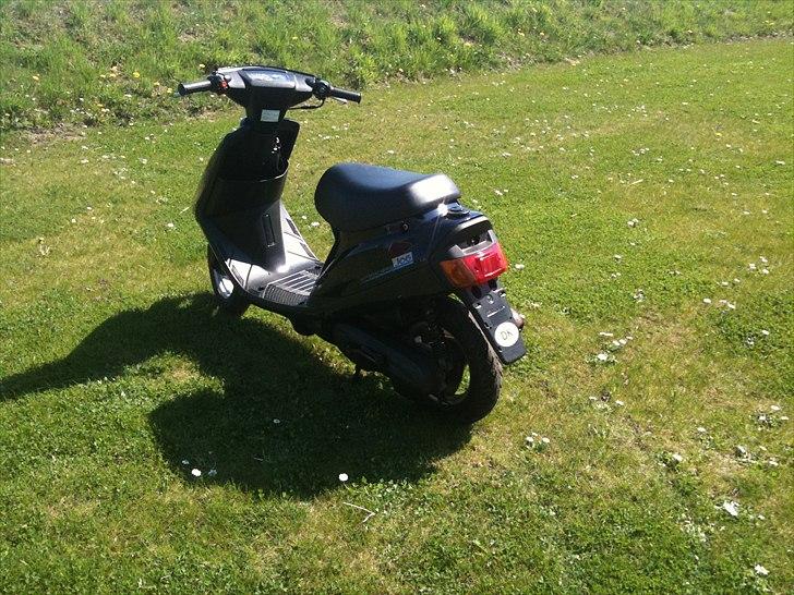 Yamaha Jog ArtisticSpec "as" billede 8