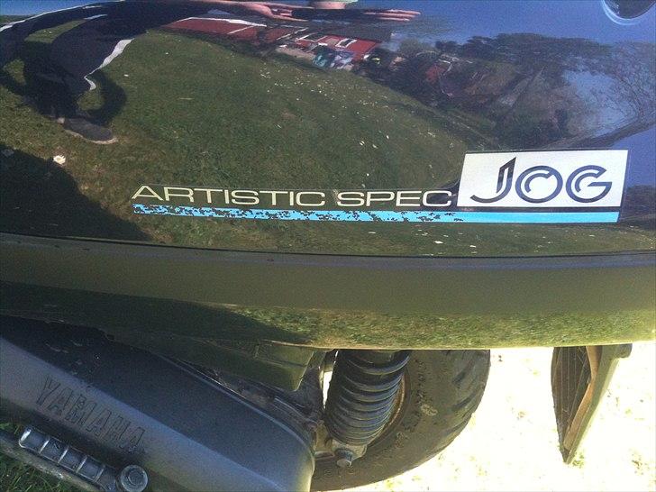 Yamaha Jog ArtisticSpec "as" billede 9