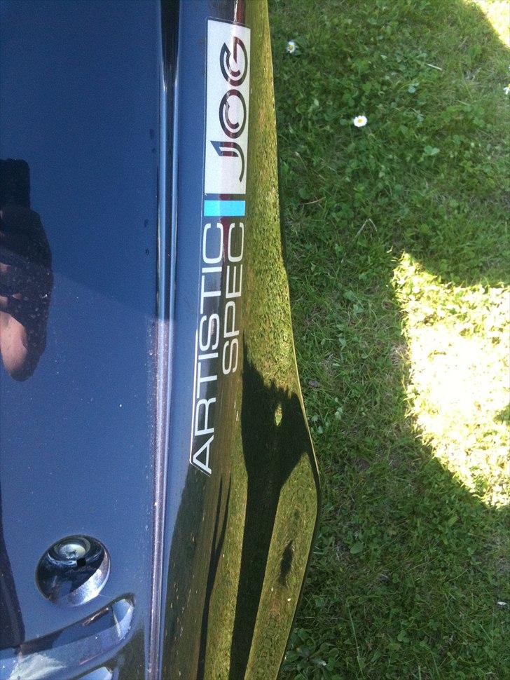 Yamaha Jog ArtisticSpec "as" billede 10