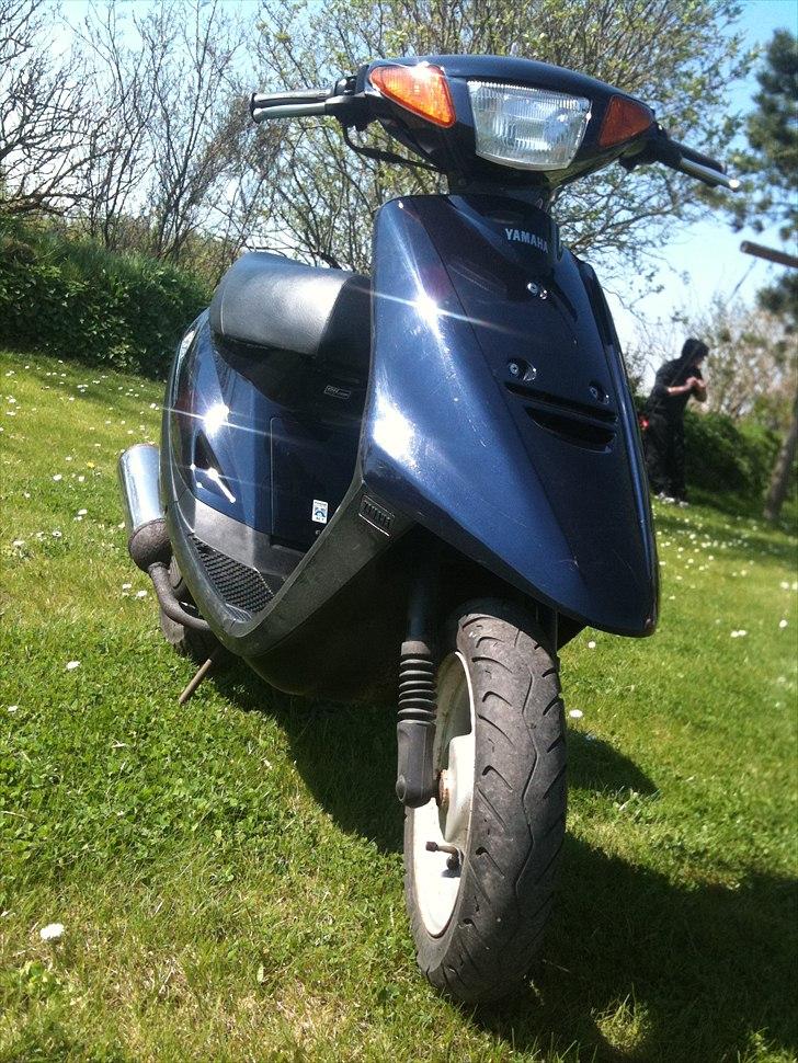 Yamaha Jog ArtisticSpec "as" billede 11